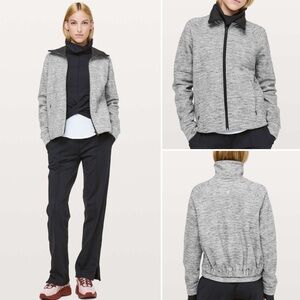 Lululemon Snuggle Up Jacket
